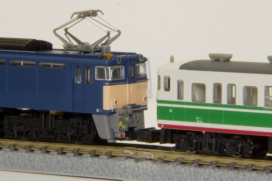 電気機関車 Zゲージ JC COLLECTION JC62110 Ce6/8II形電気機関車 スイスクロコダイル